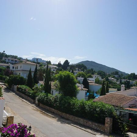 Muriel House Monte Pego Exterior foto