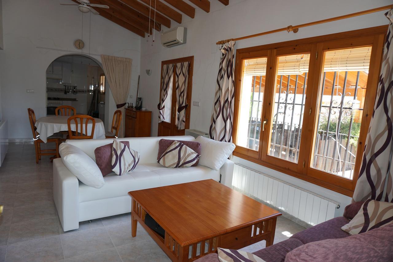 Muriel House Monte Pego Exterior foto