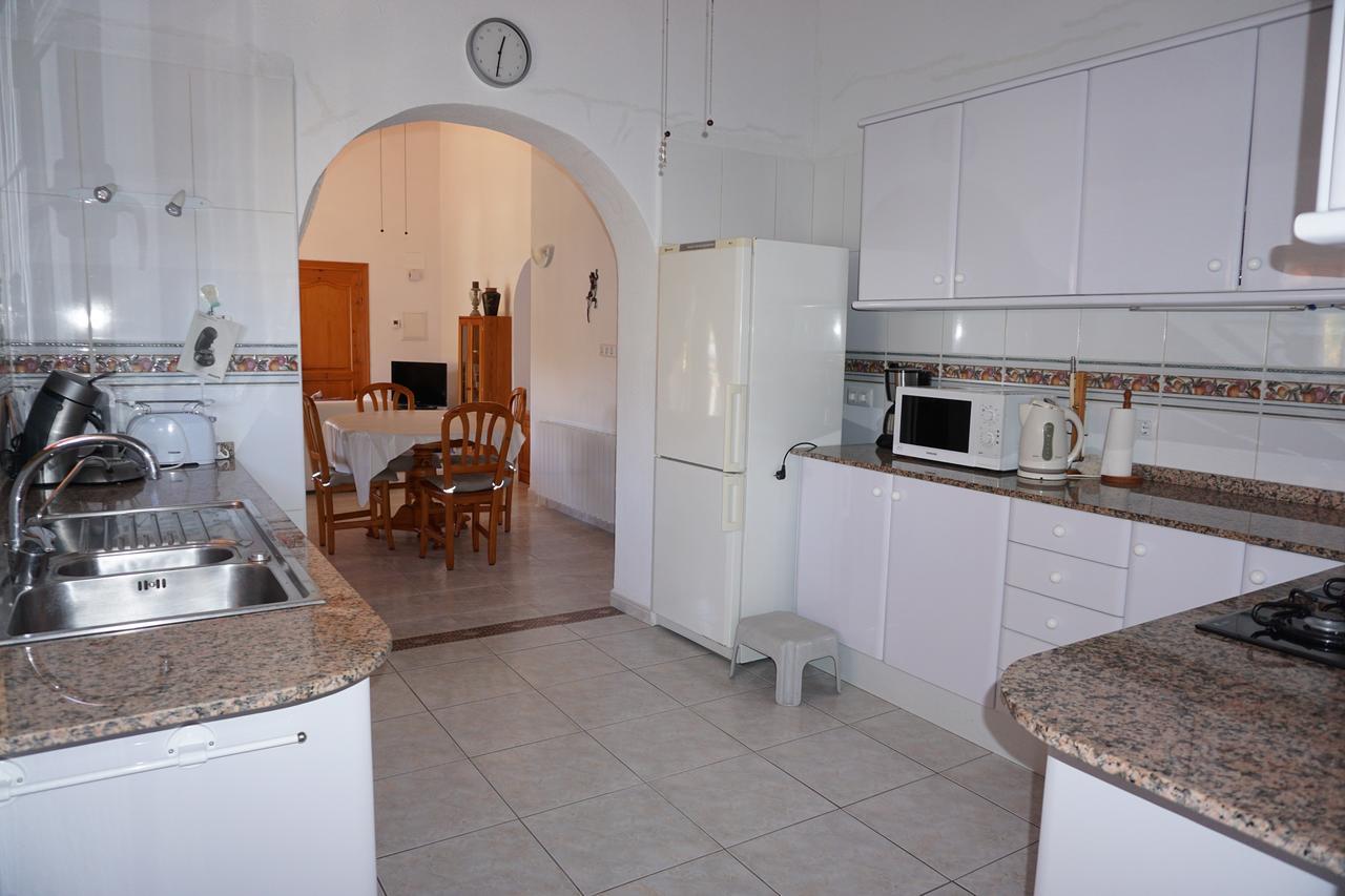 Muriel House Monte Pego Exterior foto
