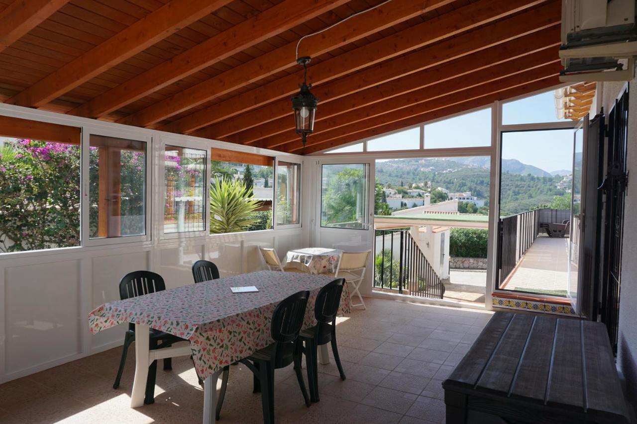 Muriel House Monte Pego Exterior foto