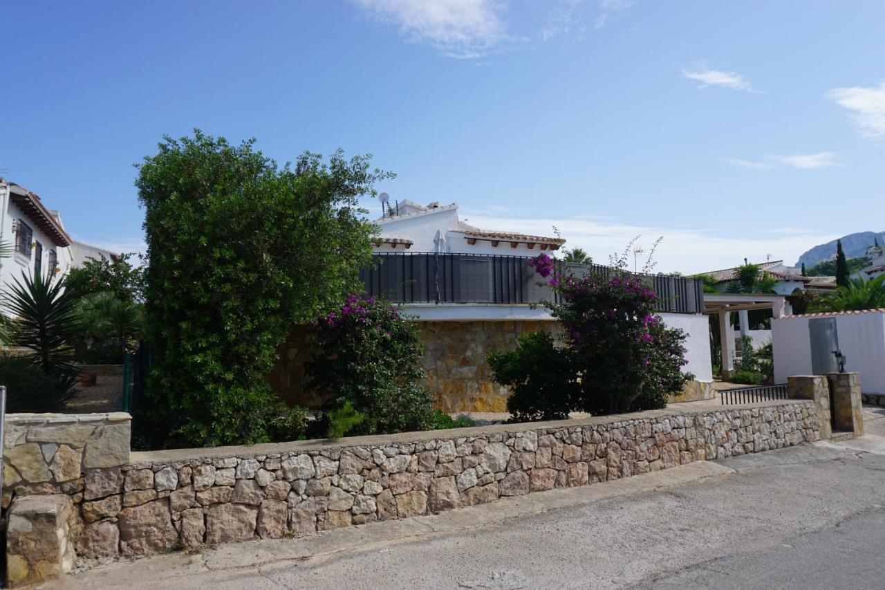 Muriel House Monte Pego Exterior foto